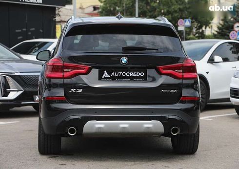 BMW X3 2018 - фото 5