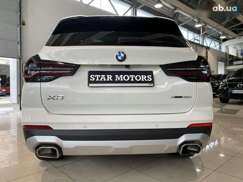 BMW X3 2023 - фото 15