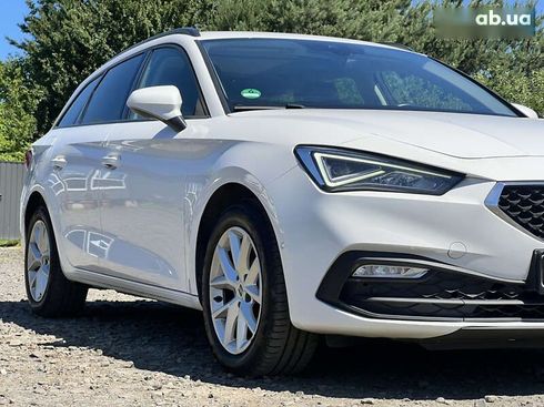 SEAT Leon 2022 - фото 10