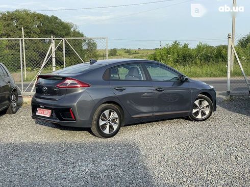 Hyundai IONIQ Electric 2019 - фото 4