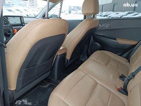 Hyundai Kona 2018 белый - фото 36