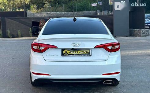 Hyundai Sonata 2017 - фото 5