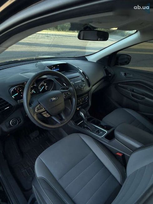 Ford Escape 2016 - фото 20