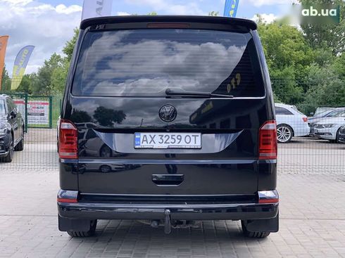 Volkswagen Transporter 2017 - фото 16