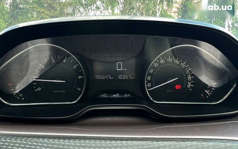 Peugeot 2008 2014 - фото 23