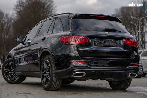 Mercedes-Benz GLC-Класс 2019 - фото 8