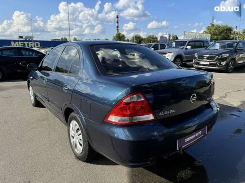 Nissan Almera 2008 - фото 8