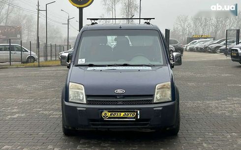 Ford Transit Connect 2003 - фото 2