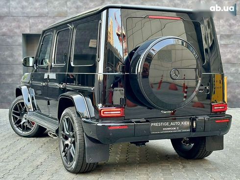 Mercedes-Benz G-Класс 2023 - фото 27