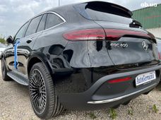 Купить Mercedes Benz EQC-Класс бу в Украине - купить на Автобазаре