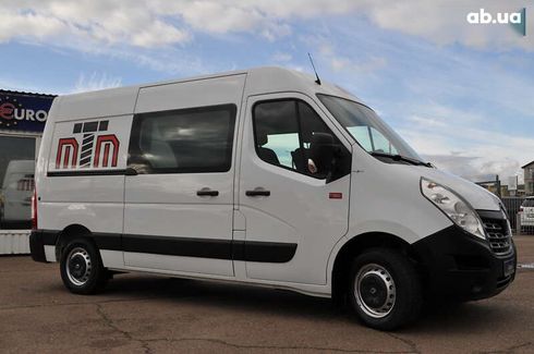 Renault Master 2020 - фото 5