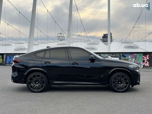 BMW X6 M 2022 - фото 7