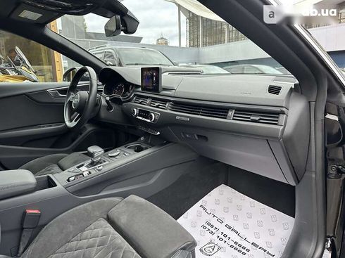 Audi A5 2017 - фото 19