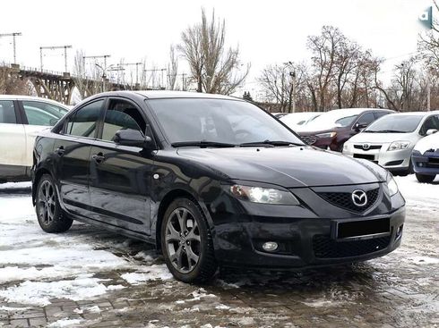 Mazda 3 2007 - фото 5
