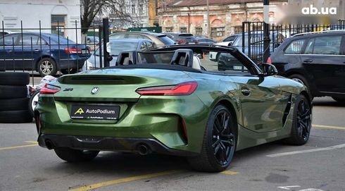 BMW Z4 2019 - фото 17