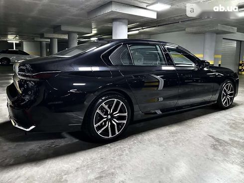 BMW 7 серия 2023 - фото 8