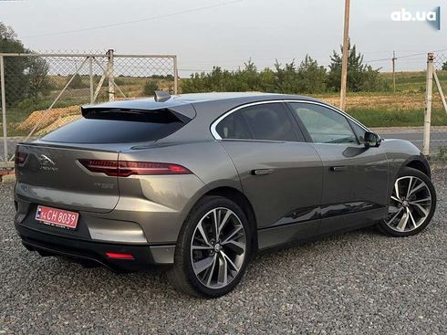 Jaguar I-Pace 2020 - фото 4