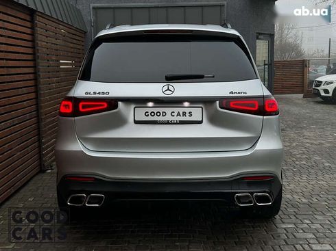 Mercedes-Benz GLS-Класс 2020 - фото 6