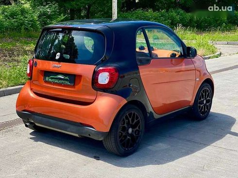 Smart Fortwo 2015 - фото 11