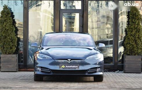 Tesla Model S 2020 - фото 3