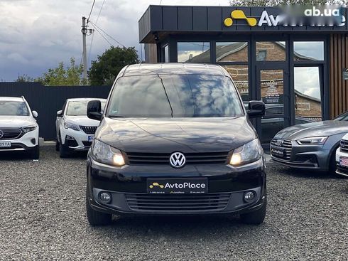 Volkswagen Caddy 2010 - фото 7