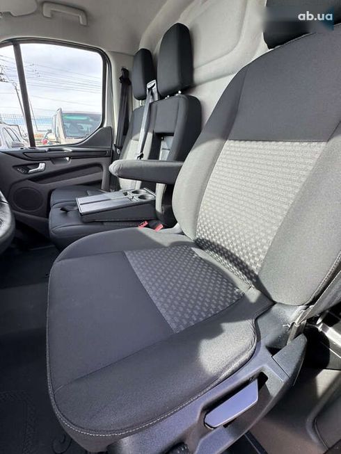 Ford Transit Custom 2020 - фото 13