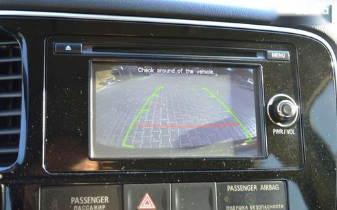 Mitsubishi Outlander 2013 - фото 25