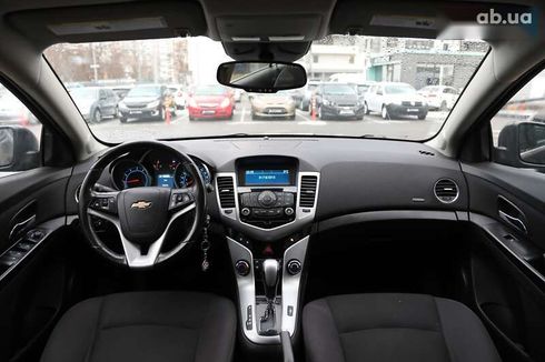 Chevrolet Cruze 2014 - фото 10