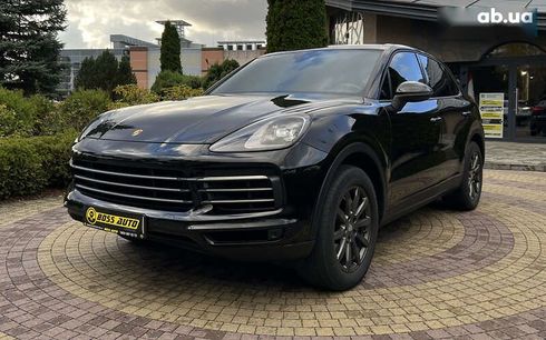 Porsche Cayenne 2018 - фото 3