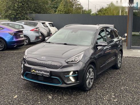 Kia Niro 2018 - фото 14