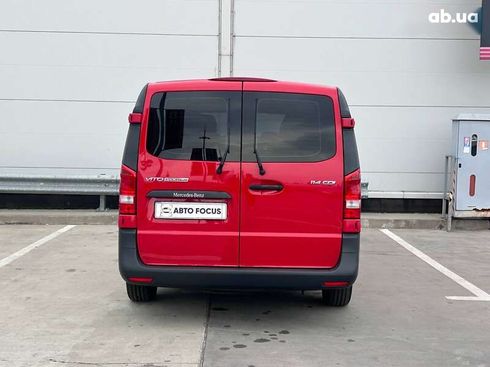 Mercedes-Benz Vito 2018 - фото 7