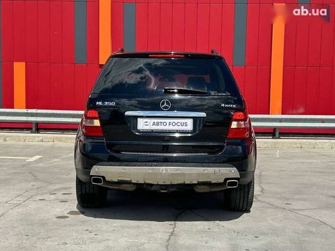Mercedes-Benz M-Класс 2007 - фото 7