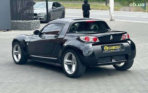 Smart Roadster 2006 - фото 4