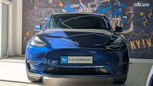Tesla Model Y 2020 - фото 14