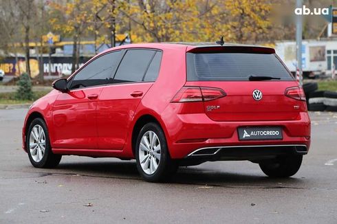 Volkswagen Golf 2017 - фото 5