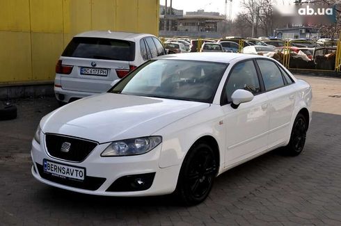 SEAT Exeo 2011 - фото 26