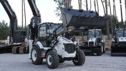 HIDROMEK 102B Alpha 8 K4 2025 - фото 13