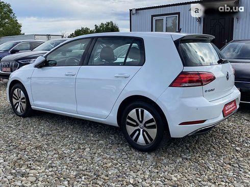 Volkswagen e-Golf 2019 - фото 7