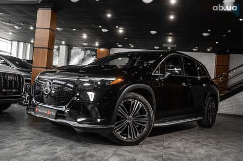 Mercedes-Benz EQS-Класс 2023 - фото 20