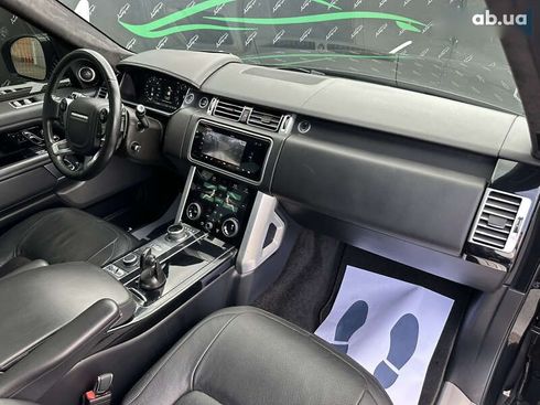 Land Rover Range Rover 2018 - фото 27
