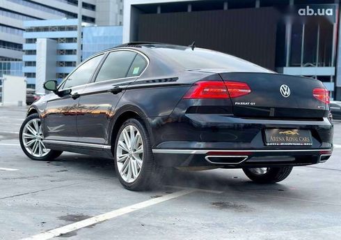 Volkswagen Passat 2018 - фото 7