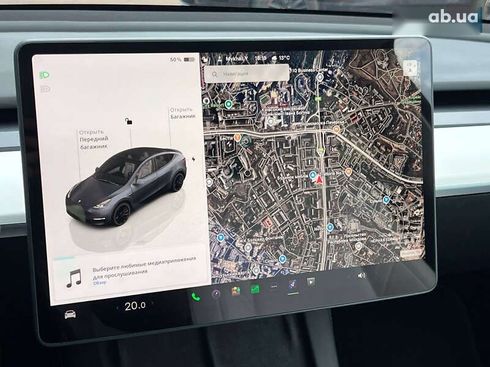 Tesla Model Y 2022 - фото 13