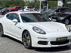 Продажа б/у Porsche Panamera в Черновицкой области - купить на Автобазаре