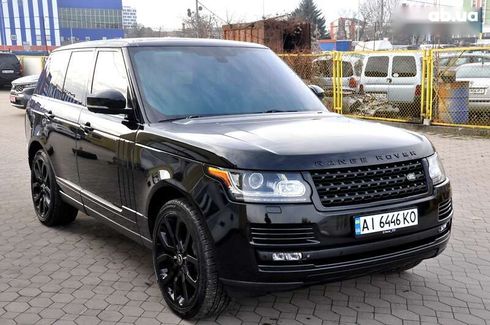 Land Rover Range Rover 2015 - фото 5