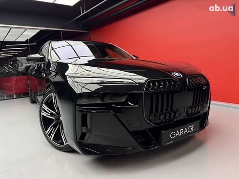 BMW 7 серия 2023 - фото 10