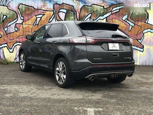 Ford Edge 2017 - фото 5