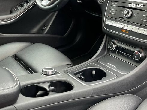 Mercedes-Benz GLA-Класс 2019 серый - фото 13