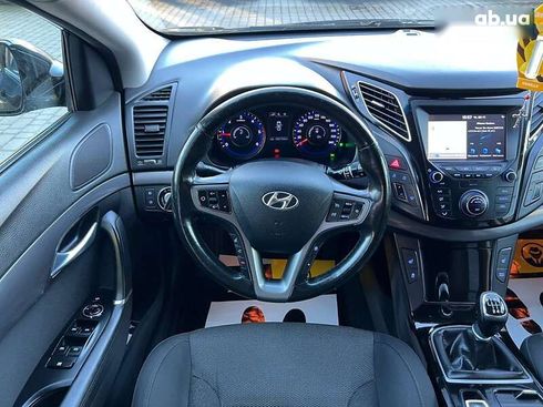 Hyundai i40 2018 - фото 20