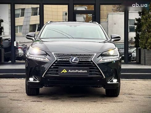 Lexus NX 2019 - фото 2