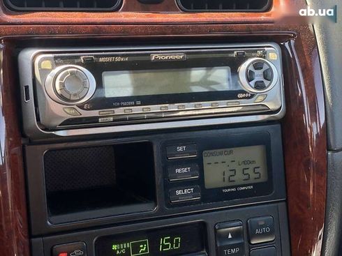 Mazda 626 1998 - фото 29